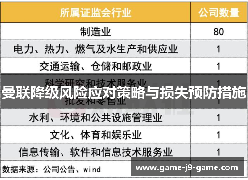 曼联降级风险应对策略与损失预防措施