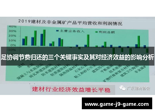 足协调节费归还的三个关键事实及其对经济效益的影响分析