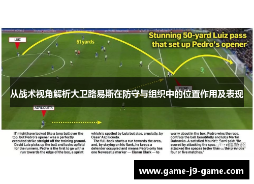 从战术视角解析大卫路易斯在防守与组织中的位置作用及表现