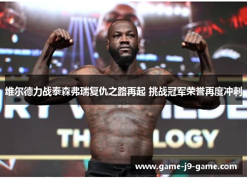 维尔德力战泰森弗瑞复仇之路再起 挑战冠军荣誉再度冲刺 维尔德力战泰森弗瑞复仇之路再起 挑战冠军荣誉再度冲刺